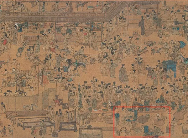 古代商人是如何“圈錢”的? 古代商人是如何“圈錢”的?