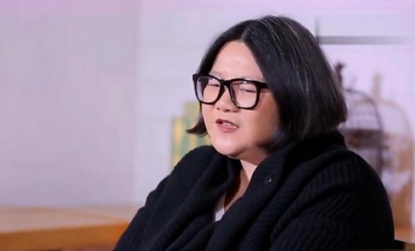 洪晃，不愧是陳凱歌治不住的女人