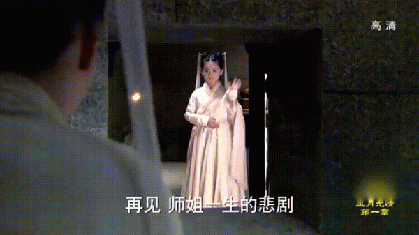 童星也內捲了？張籽沐13歲演高中生，小溫宜紀姿含卻沒小時候火？