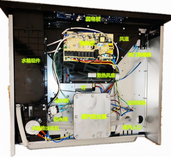 凱度和老闆蒸烤箱哪個牌子好？硬核拆機，恍然明白了