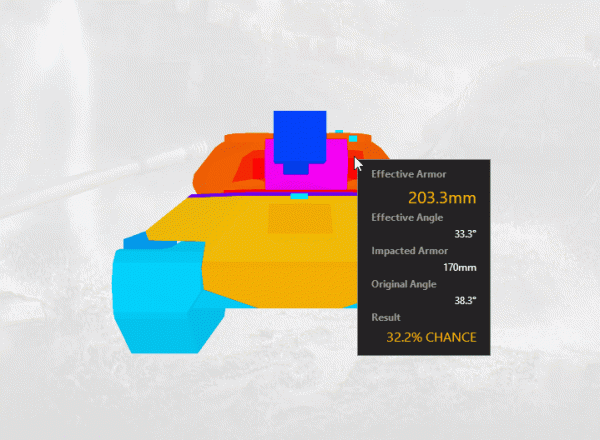 坦克世界 分房保護救不了的下水道！裝甲和火力抵不過羸弱穿深