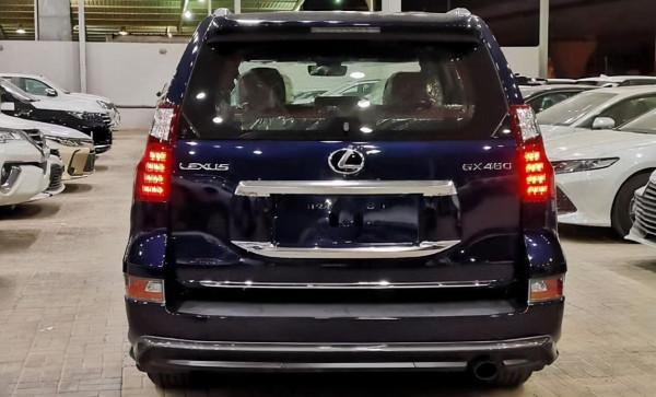 雷克薩斯GX460亮相！氣場不輸賓士G，V6引擎爆出301匹馬力