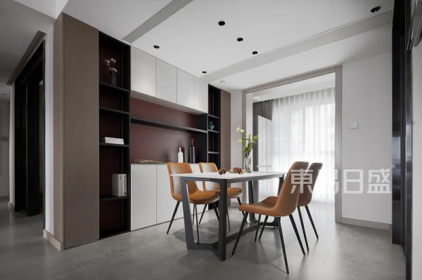 「實景案例」 143㎡現代風四居室,鄰居進門直呼驚豔 「實景案例」 143㎡現代風四居室,鄰居進門直呼驚豔