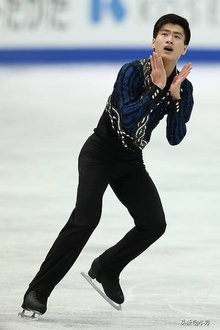 盤點花樣滑冰界的男神有哪些（一）