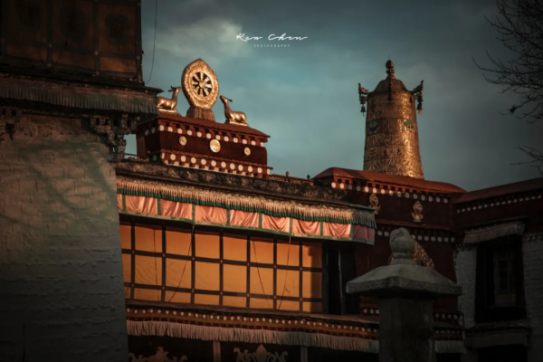 2022我不想再猶豫！旅行第一站，西藏