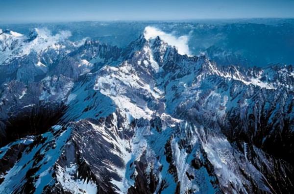 中日17位登山隊員遇難,7年後發現日記,遇難者死前過程充滿詭異 中日17位登山隊員遇難,7年後發現日記,遇難者死前過程充滿詭異