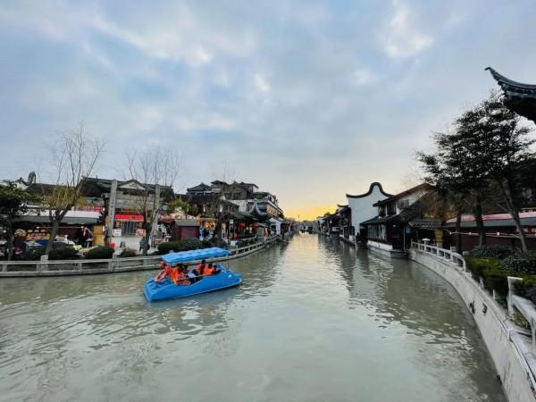 抓住最後一抹秋，去探尋專屬浦江的秋日限定吧