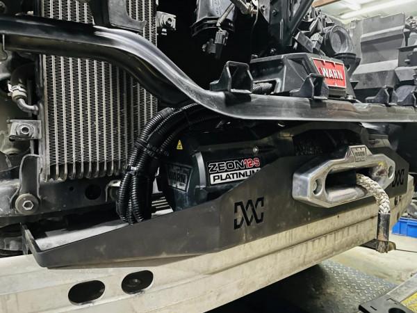 LX570內建沃恩白金版救援絞盤 LX570內建沃恩白金版救援絞盤