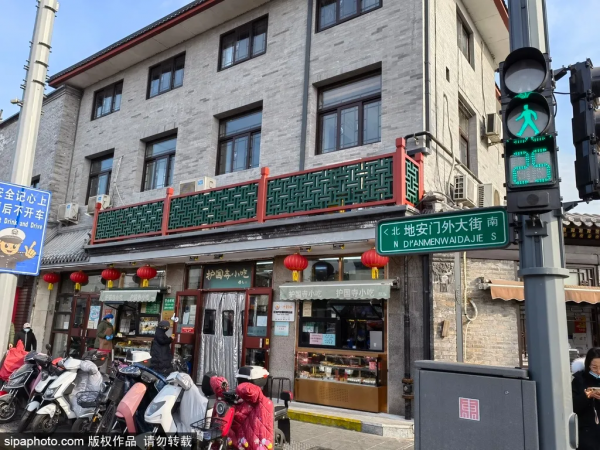 京城舌尖味道！盤點北京風味最正宗的美食街！