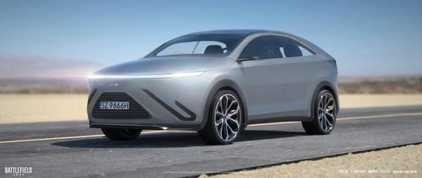 《戰地2042》大量概念圖 火箭發射場原本有洪水