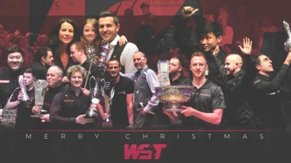 難忘今宵——盤點斯諾克的2021年幾宗“最”