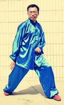 李復禎心意八卦連環掌格鬥秘訣 權成