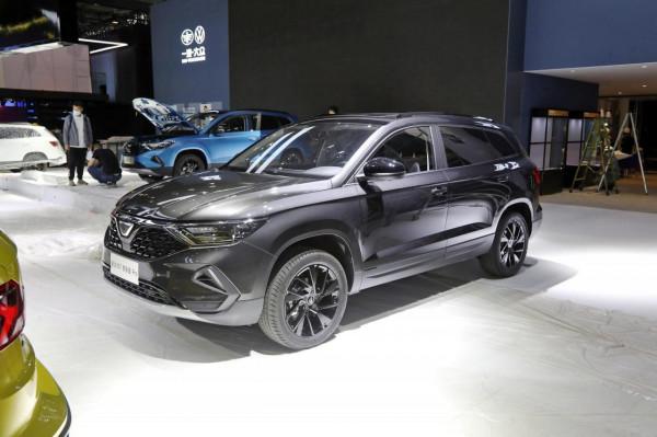 10&period;78萬元 2022款捷達VS7 Pro上市 標配液晶儀表盤