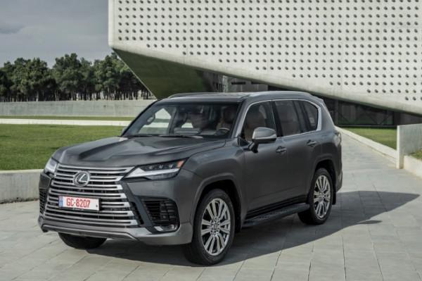 豐田LC300等 2022年最值得期待的大玩具 豐田LC300等 2022年最值得期待的大玩具