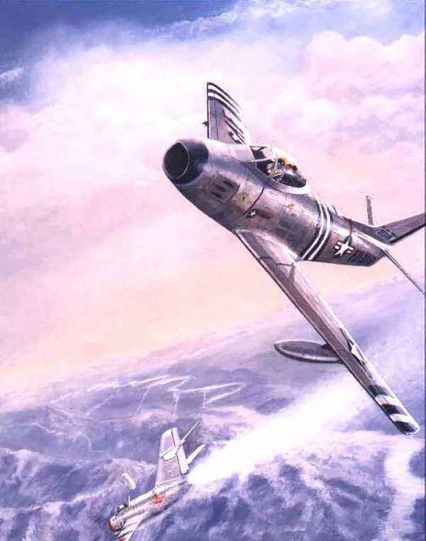 飛行19小時就敢上天攻擊美軍三料王牌,美空軍驚呼:快快回國 飛行19小時就敢上天攻擊美軍三料王牌,美空軍驚呼:快快回國