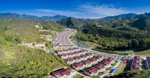 探尋京郊大莊科：香草香、山楂紅、慈孝文化更盛行