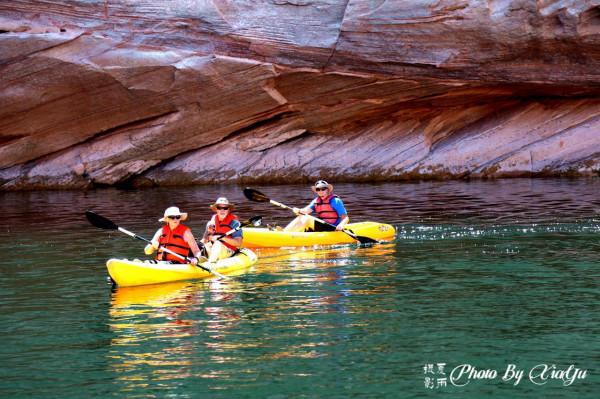 美西遊記（五）格倫谷水壩和鮑威爾湖