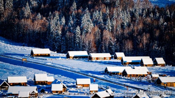 你去過最像世界盡頭的地方是哪裡，是冬季的喀納斯嗎？