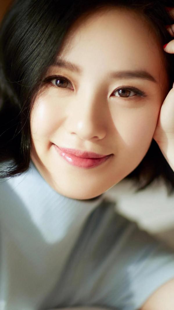 劉詩詩生圖顏值太抗打了，美哭了嗚嗚嗚