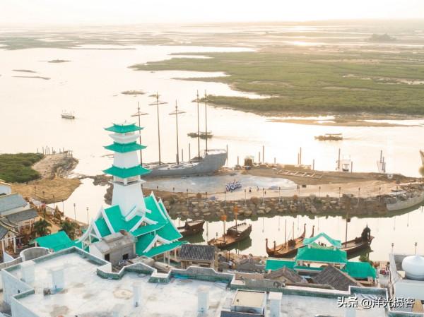 投數十億打造新北海，蛻變後，能否超越鼓浪嶼，比肩海南