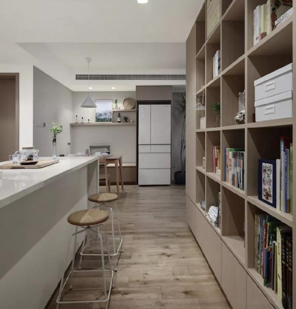 實景案例|102㎡日式簡約風,讓時光慢下來的居所 實景案例|102㎡日式簡約風,讓時光慢下來的居所