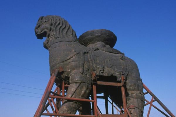 滄州鎮海吼儲存了1000多年，卻毀在專家的“保護”上，怎麼回事？