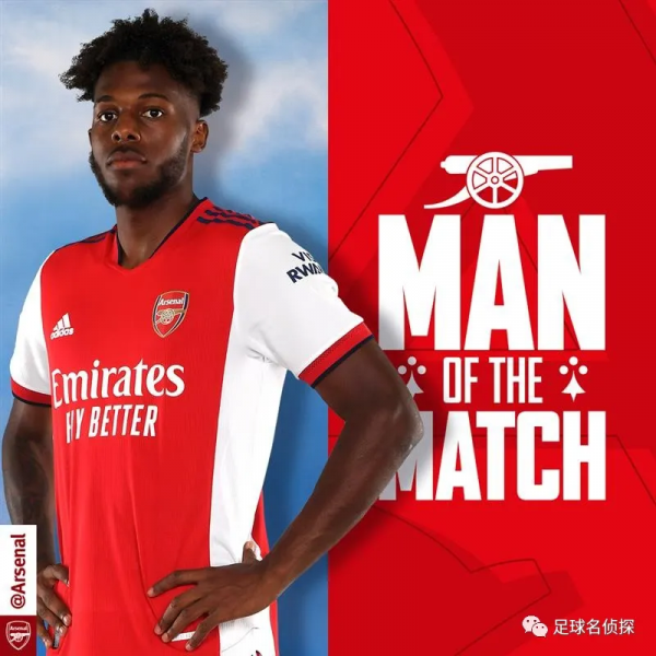 打臉?阿森納外租新星評分歐洲前十!歐體:槍手有意接盤皇馬前鋒 打臉?阿森納外租新星評分歐洲前十!歐體:槍手有意接盤皇馬前鋒