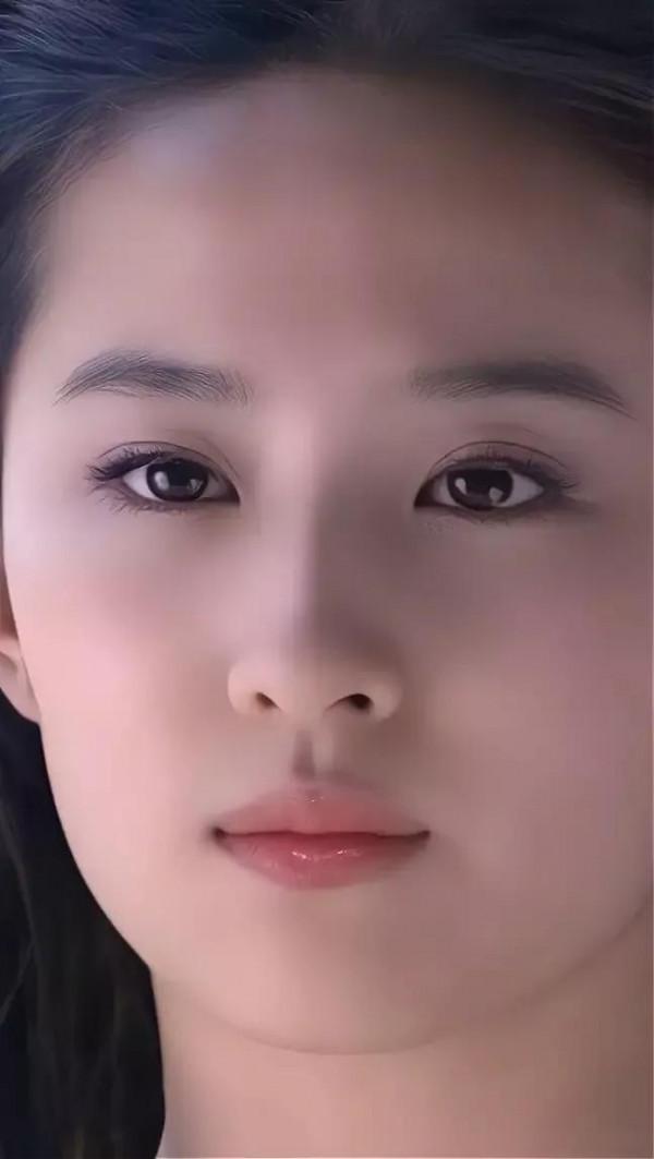 林心如、劉亦菲、宋茜、董璇、塗黎曼，誰更漂亮一點呢？