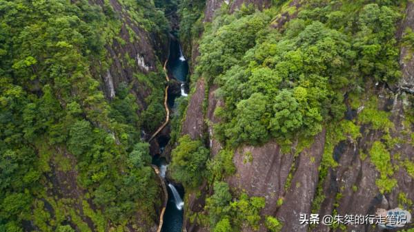 浙江省首批五星森林旅遊區,擁有億年壺穴奇觀,風光獨美卻少人知 浙江省首批五星森林旅遊區,擁有億年壺穴奇觀,風光獨美卻少人知
