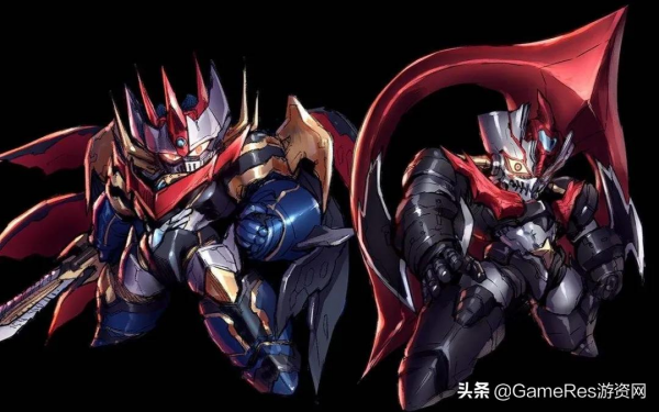 逃不開動畫印記!日式機器人遊戲特色總結 逃不開動畫印記!日式機器人遊戲特色總結