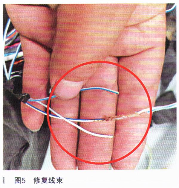 別克威朗轎車行駛無轉向助力