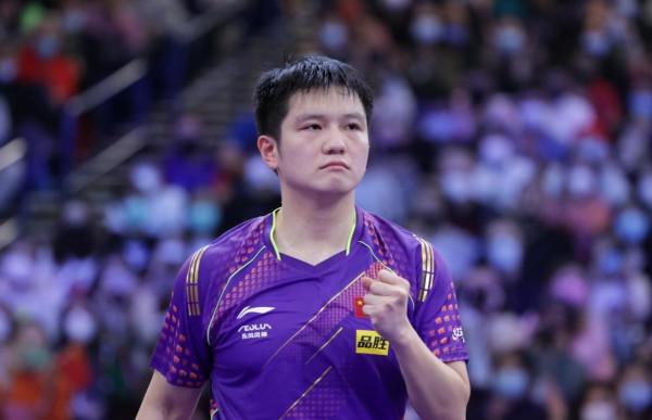 不是好友不聚頭!WTT世界盃決賽男子單打解籤 不是好友不聚頭!WTT世界盃決賽男子單打解籤