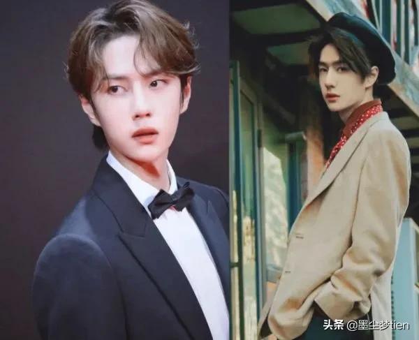 王一博：我不適合穿唐裝，服裝師：試試不要錢，粉絲：姜還是你辣