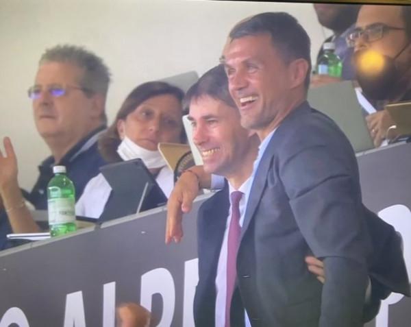 迪亞斯絕殺！AC米蘭2-1斯佩齊亞，小馬爾蒂尼首次先發即破門