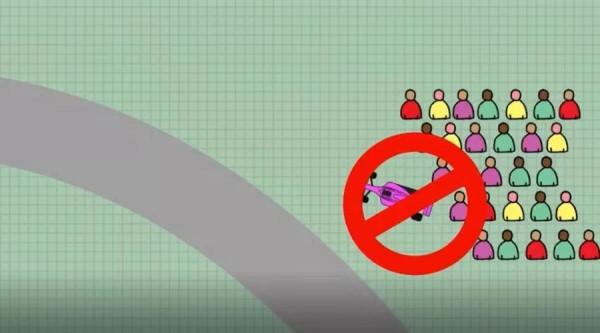 F1賽場上不起眼的護欄,沒想到如此重要(上) F1賽場上不起眼的護欄,沒想到如此重要(上)