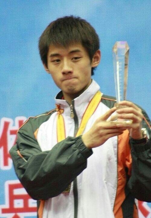 張繼科的成長故事：被國家隊開除，彎道超車馬龍，和劉詩雯太可惜