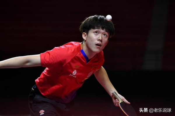 為什麼國乒男隊青黃不接，女隊卻人才濟濟，孫穎莎是代表球員