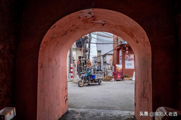 廣東有座平海古城，沒有任何開發，但能看到中國歷史的發展變遷