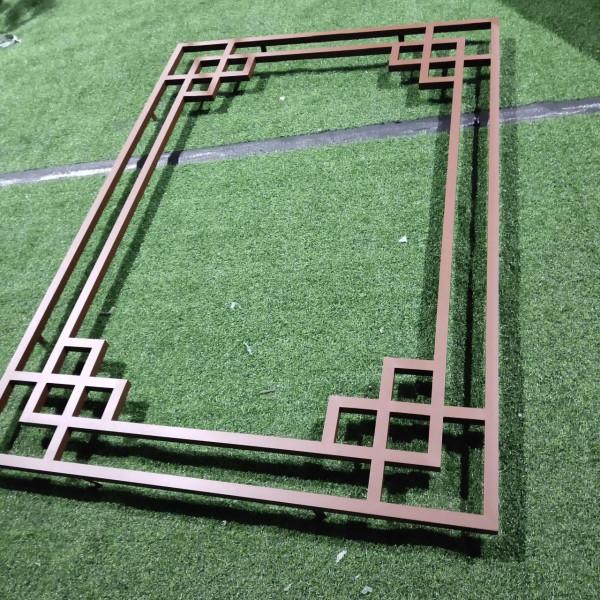 中式鋁藝鋁窗花 中式鋁藝鋁窗花