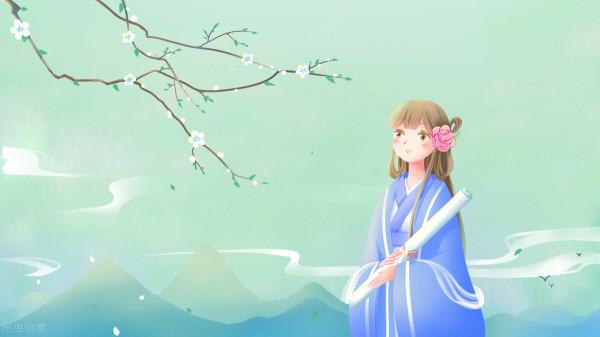 道不盡的秦淮八豔（五）――卞玉京