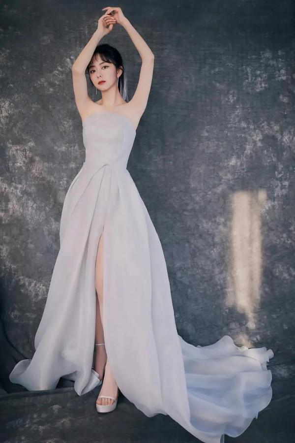 譚松韻 青春靚麗