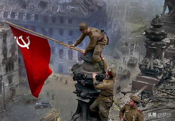 為什麼英美兩國會讓蘇聯去攻打柏林?1945年1月12日紅軍攻入德國 為什麼英美兩國會讓蘇聯去攻打柏林?1945年1月12日紅軍攻入德國