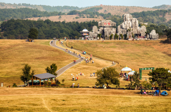 11月，看湖北，疊翠流金！