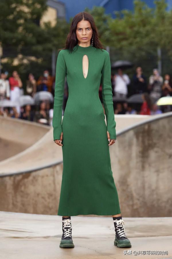 品牌秀場｜Monse Resort 2022 時裝秀