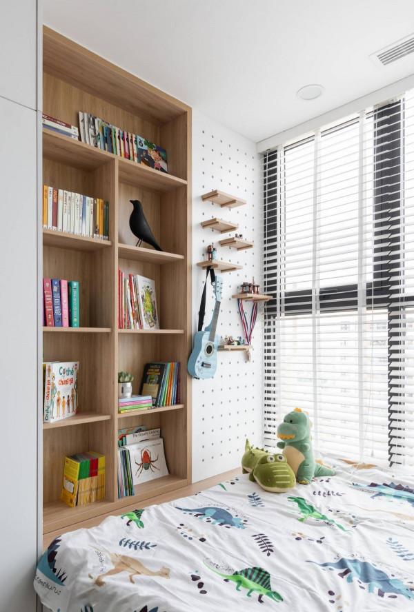 這是普通家庭的真實寫照:3室2廳,家裡塞滿物品,溫馨但不凌亂 這是普通家庭的真實寫照:3室2廳,家裡塞滿物品,溫馨但不凌亂