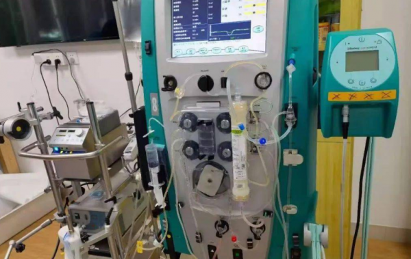 打破歐美30年壟斷,首套國產“人工肺”誕生,已救治2名危重患者 打破歐美30年壟斷,首套國產“人工肺”誕生,已救治2名危重患者