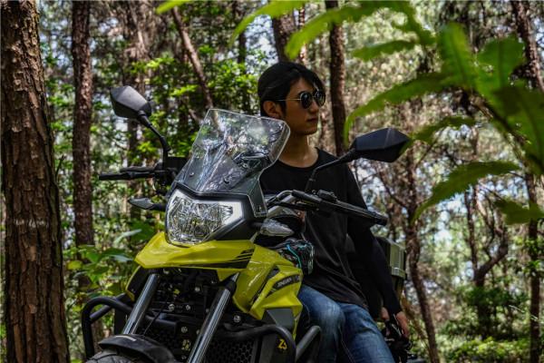 排量為王時代，入門級休旅宗申150X和力帆KPT150如何選？