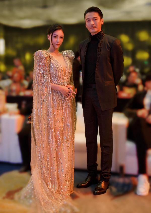 向美萱榮獲一帶一路國際大咖秀最佳影響力藝人 坦言不忘初心