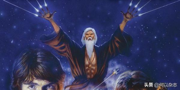 絕地歸來後，西斯沒有毀滅，誰是最強大的黑暗面原力使用者？