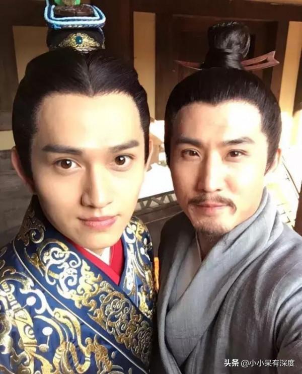 馬可是馬赫的弟弟，《花千骨》中的殺阡陌，他妻子王丹妮特別漂亮